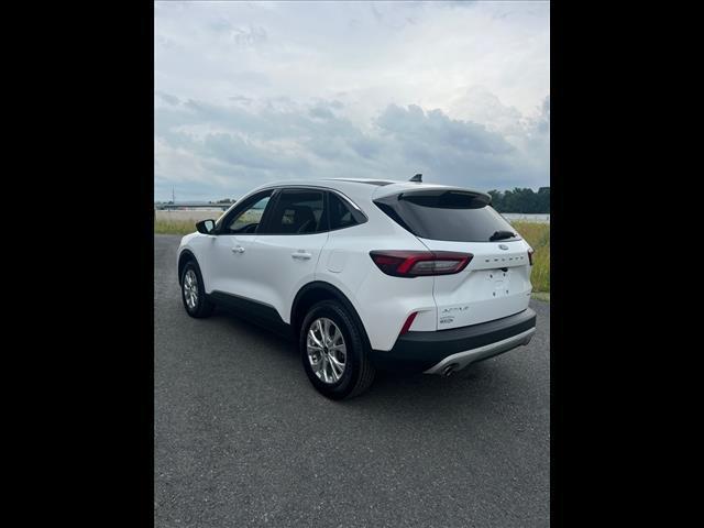 used 2023 Ford Escape car, priced at $26,400