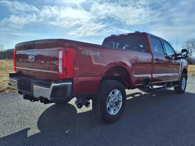 new 2025 Ford F-350 car