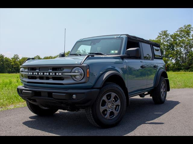 used 2022 Ford Bronco car, priced at $43,685