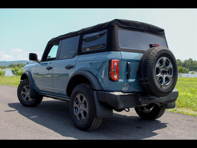 used 2022 Ford Bronco car, priced at $42,270