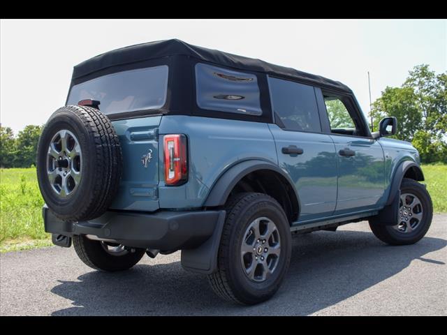 used 2022 Ford Bronco car, priced at $42,270