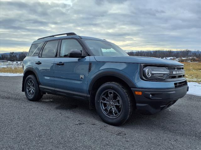 used 2021 Ford Bronco Sport car, priced at $25,900