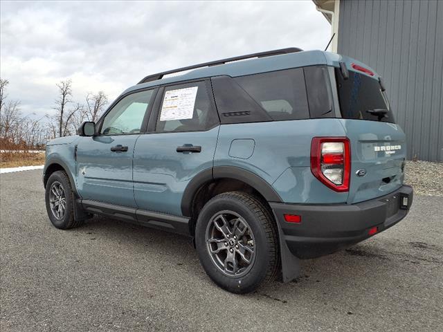 used 2021 Ford Bronco Sport car, priced at $25,900