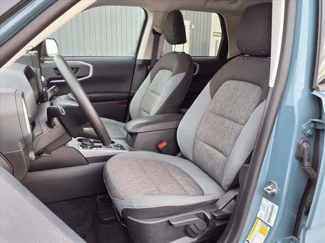 used 2021 Ford Bronco Sport car, priced at $25,900