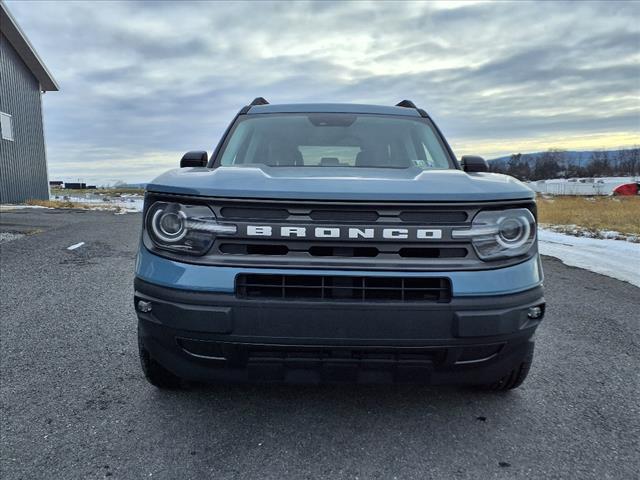 used 2021 Ford Bronco Sport car, priced at $25,900