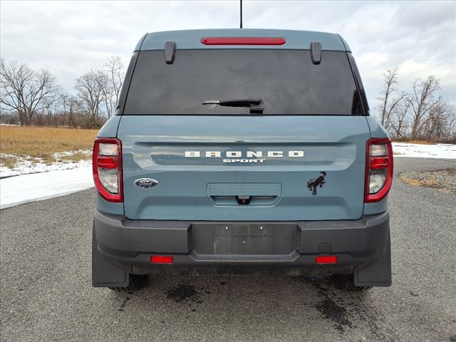 used 2021 Ford Bronco Sport car, priced at $25,900