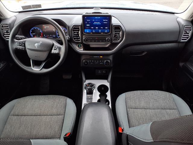 used 2021 Ford Bronco Sport car, priced at $25,900