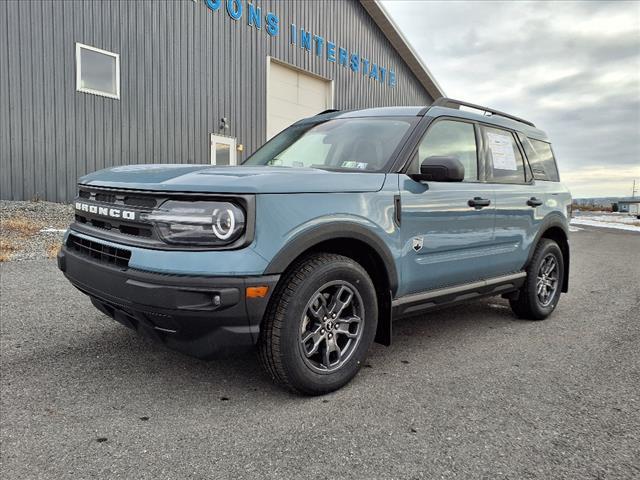 used 2021 Ford Bronco Sport car, priced at $25,900