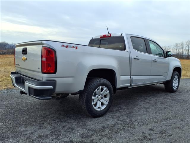 used 2018 Chevrolet Colorado car, priced at $17,900