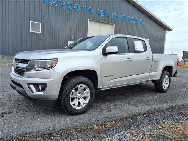 used 2018 Chevrolet Colorado car, priced at $17,900