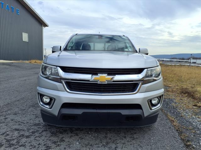 used 2018 Chevrolet Colorado car, priced at $17,900