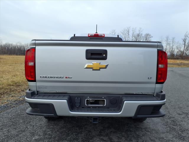 used 2018 Chevrolet Colorado car, priced at $17,900