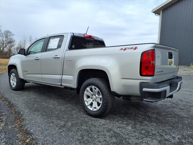 used 2018 Chevrolet Colorado car, priced at $17,900