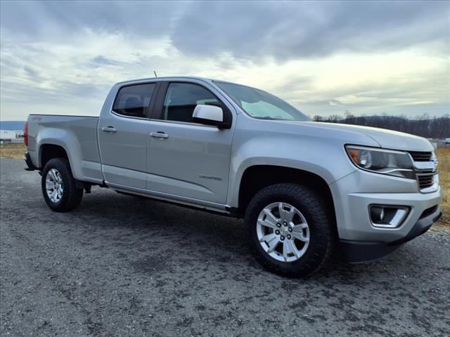 used 2018 Chevrolet Colorado car, priced at $17,900