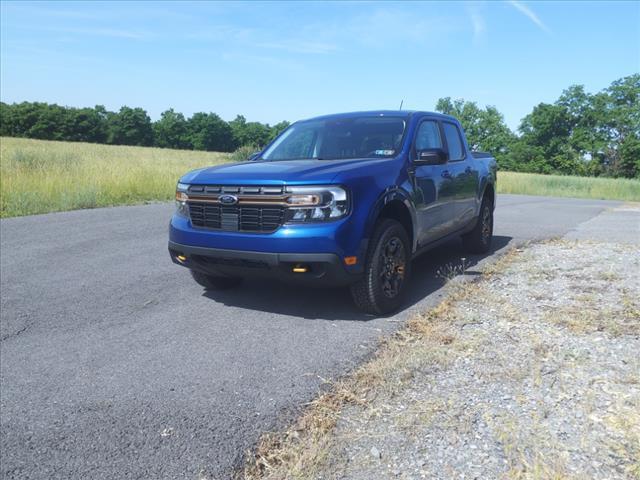 new 2024 Ford Maverick car, priced at $40,675