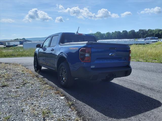 new 2024 Ford Maverick car, priced at $40,675