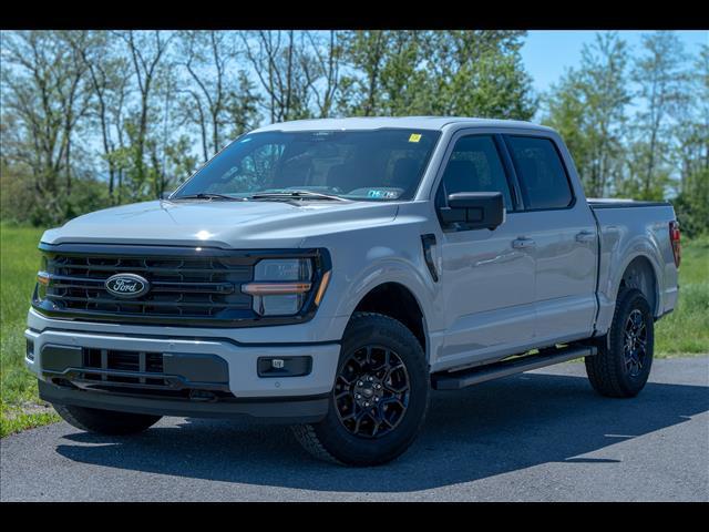 new 2024 Ford F-150 car, priced at $52,276