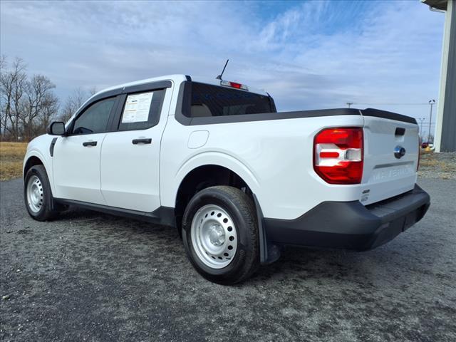 used 2024 Ford Maverick car, priced at $25,900