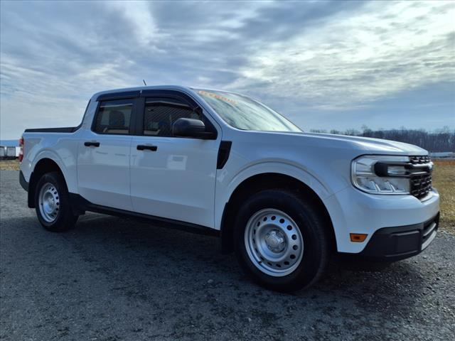 used 2024 Ford Maverick car, priced at $25,900