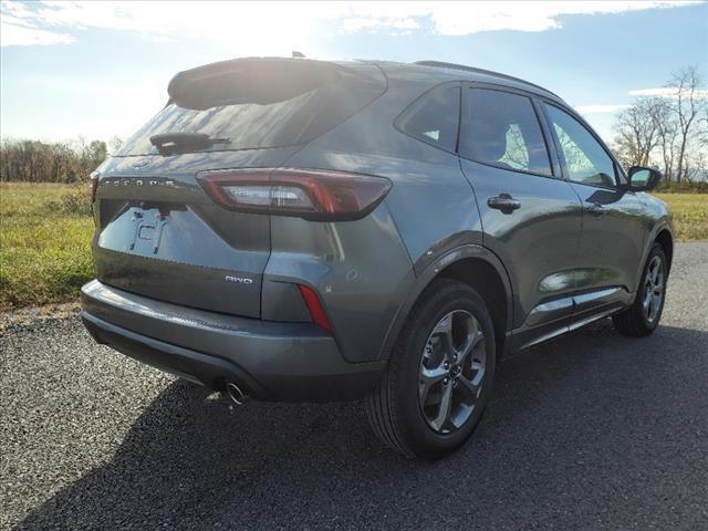 new 2024 Ford Escape car, priced at $33,150