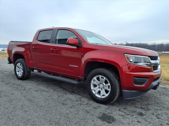 used 2016 Chevrolet Colorado car, priced at $16,900