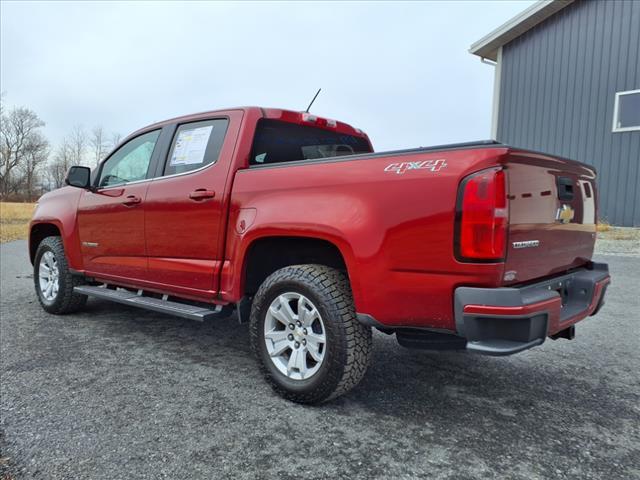 used 2016 Chevrolet Colorado car, priced at $16,900