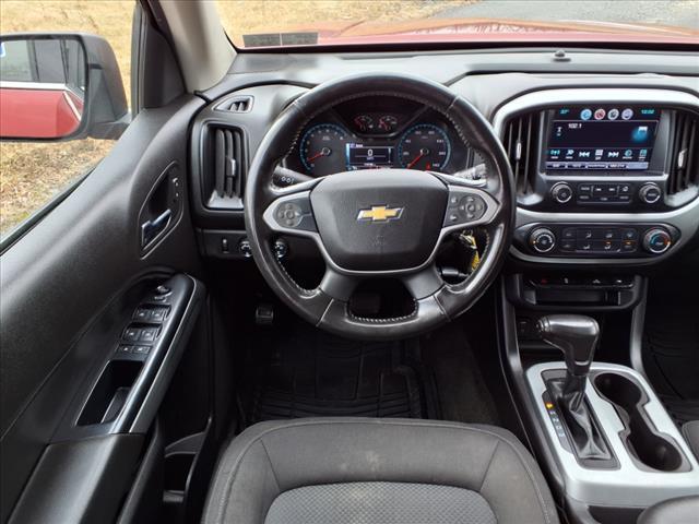 used 2016 Chevrolet Colorado car, priced at $16,900