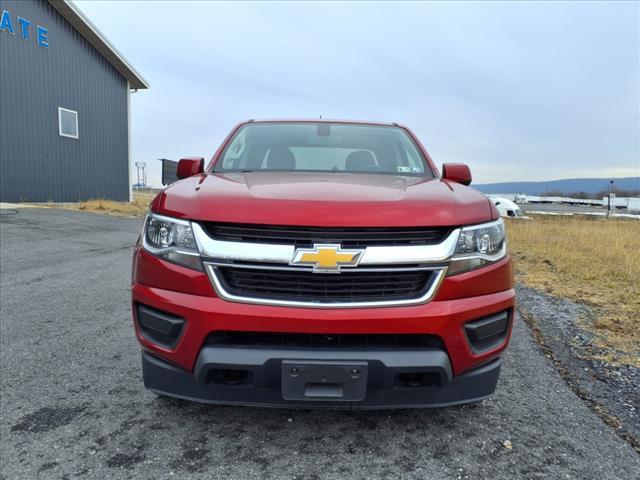 used 2016 Chevrolet Colorado car, priced at $16,900