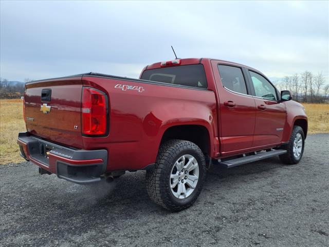 used 2016 Chevrolet Colorado car, priced at $16,900