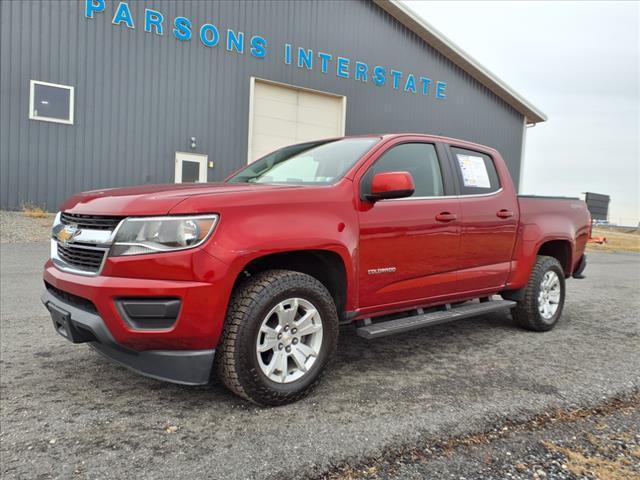 used 2016 Chevrolet Colorado car, priced at $16,900