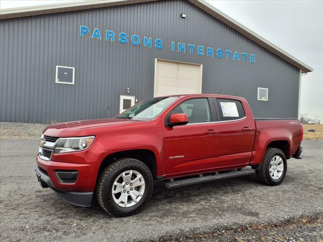 used 2016 Chevrolet Colorado car, priced at $16,900