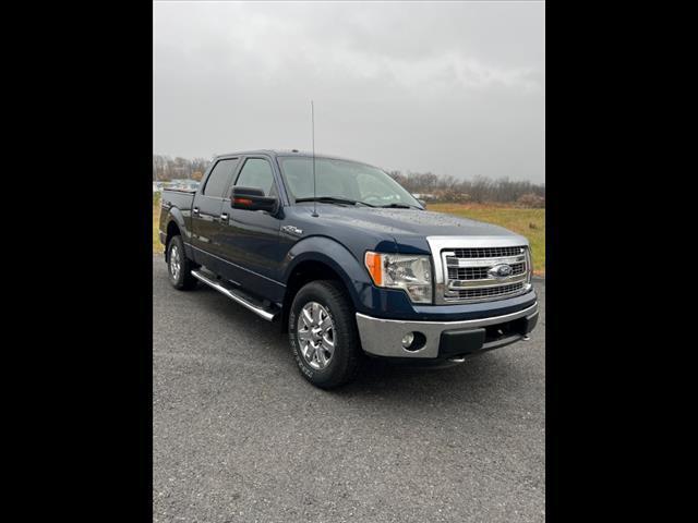 used 2013 Ford F-150 car, priced at $14,900