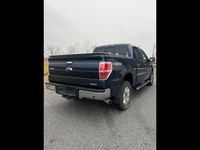 used 2013 Ford F-150 car, priced at $14,900