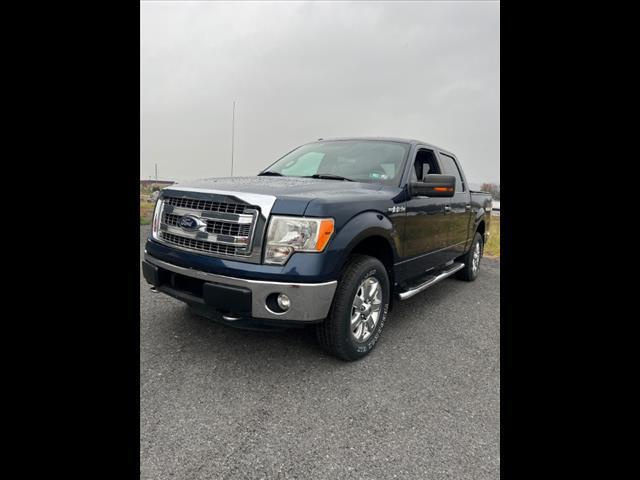 used 2013 Ford F-150 car, priced at $14,900