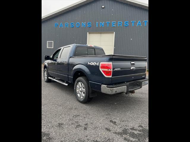 used 2013 Ford F-150 car, priced at $14,900