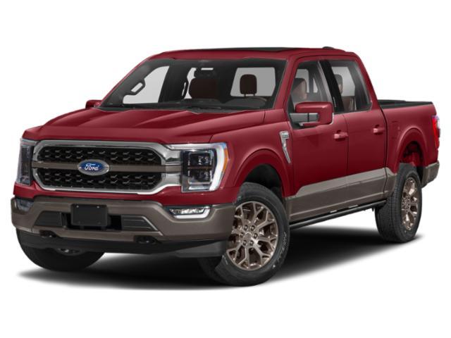 used 2021 Ford F-150 car, priced at $45,900