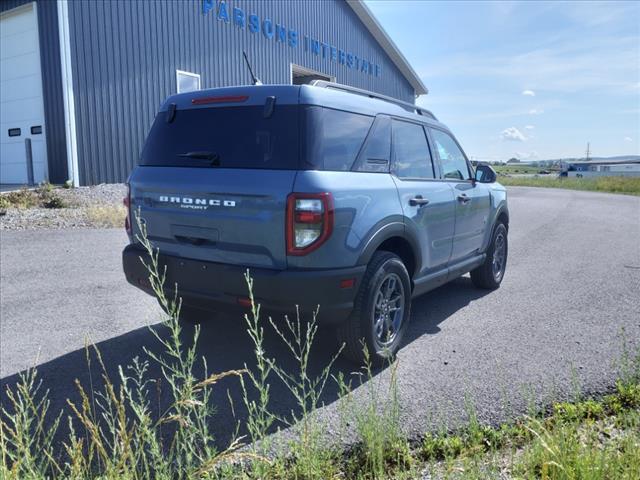 new 2024 Ford Bronco Sport car, priced at $32,000