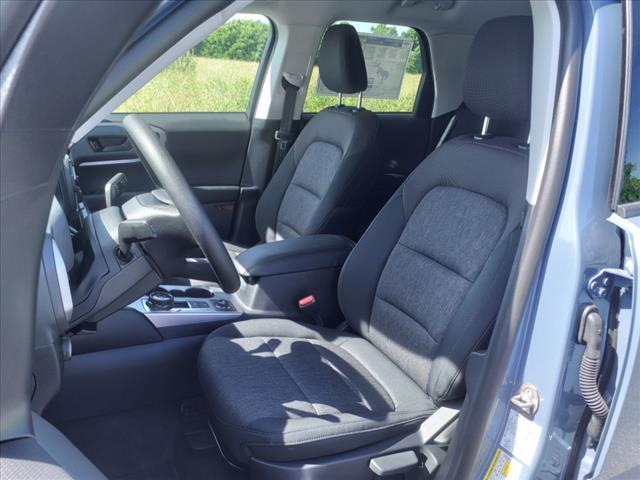 new 2024 Ford Bronco Sport car, priced at $32,000