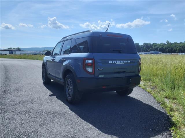 new 2024 Ford Bronco Sport car, priced at $32,000