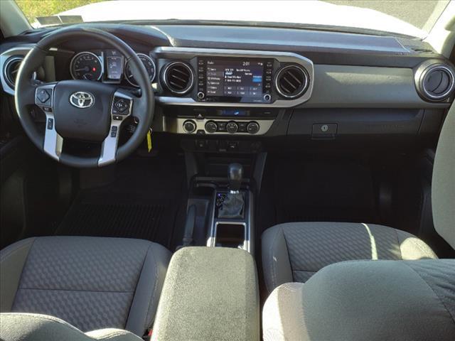 used 2022 Toyota Tacoma car, priced at $35,500