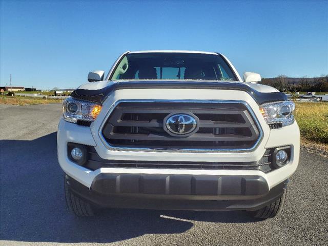 used 2022 Toyota Tacoma car, priced at $35,500