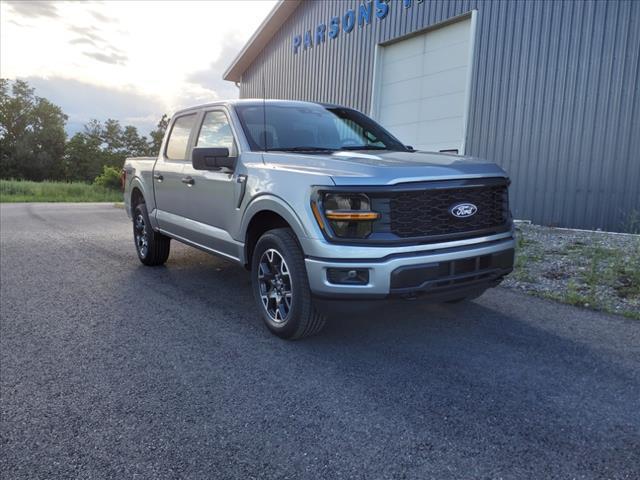 new 2024 Ford F-150 car, priced at $50,557