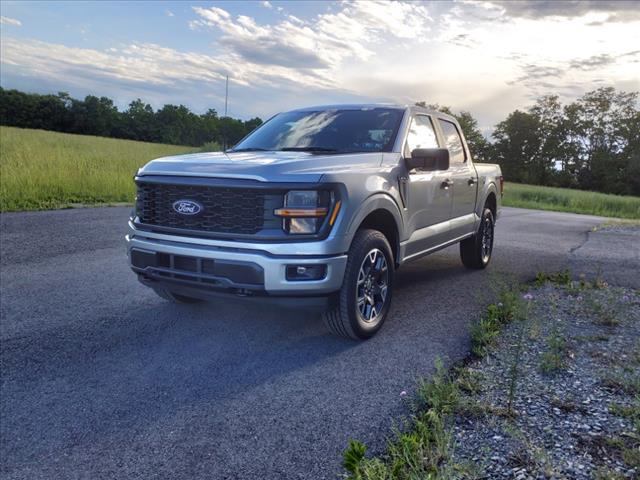 new 2024 Ford F-150 car, priced at $50,557