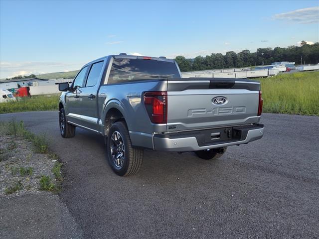 new 2024 Ford F-150 car, priced at $50,557