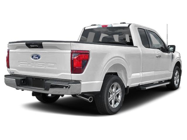 used 2024 Ford F-150 car