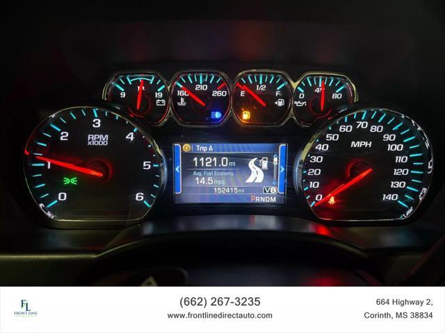 used 2014 Chevrolet Silverado 1500 car, priced at $14,398