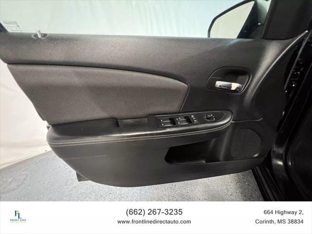 used 2013 Dodge Avenger car, priced at $7,598