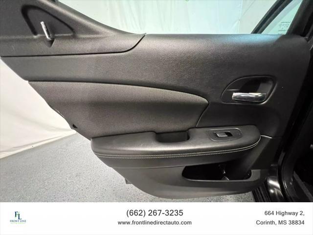 used 2013 Dodge Avenger car, priced at $7,598