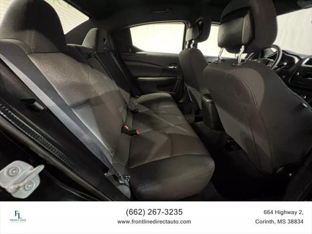 used 2013 Dodge Avenger car, priced at $6,298