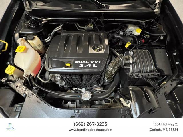 used 2013 Dodge Avenger car, priced at $7,598